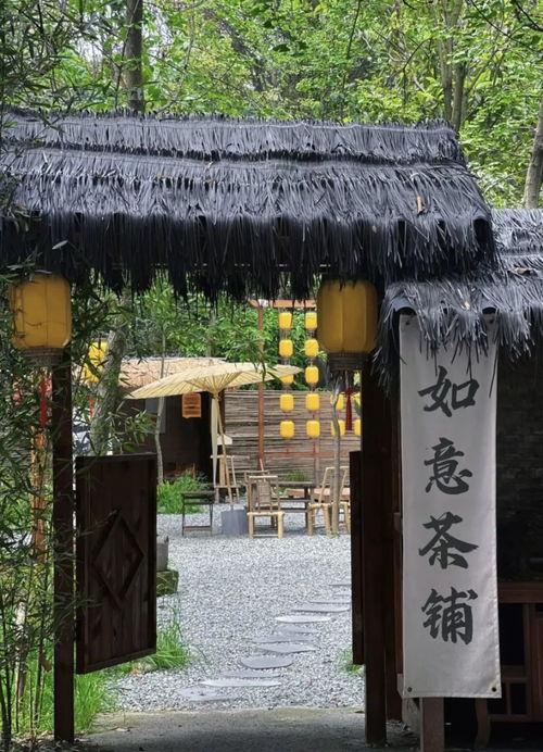 将军府茶香四溢  第2张