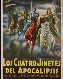 四骑士,揭开末日的神秘面纱  第3张