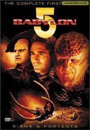 巴比伦5号 第五季,巴比伦5号第五季：命运交汇的宇宙传奇  第2张